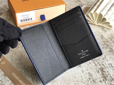 louis vuitton black card wallet|louis vuitton wallet black men.